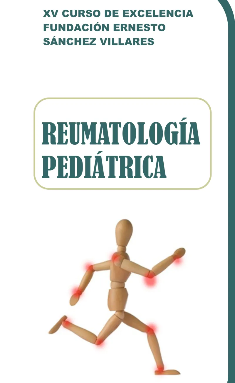 XV Curso de Excelencia en Pediatría: Reumatología