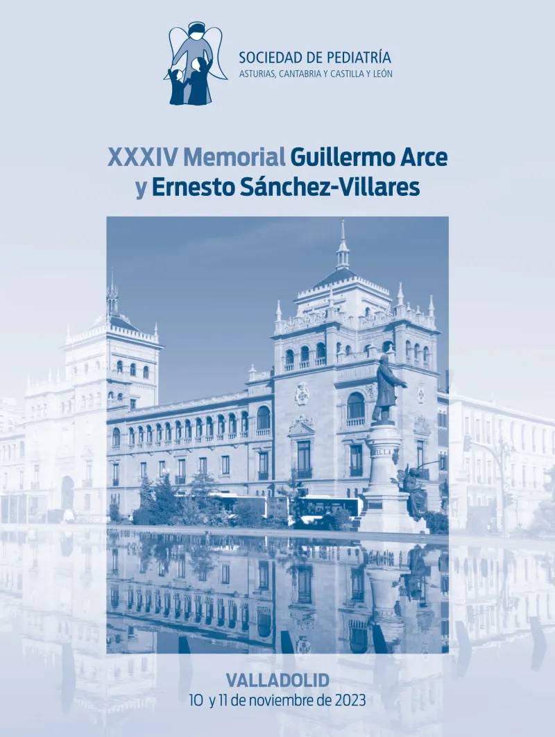 XXXIV Memorial Guillermo Arce y Ernesto Sánchez Villares
