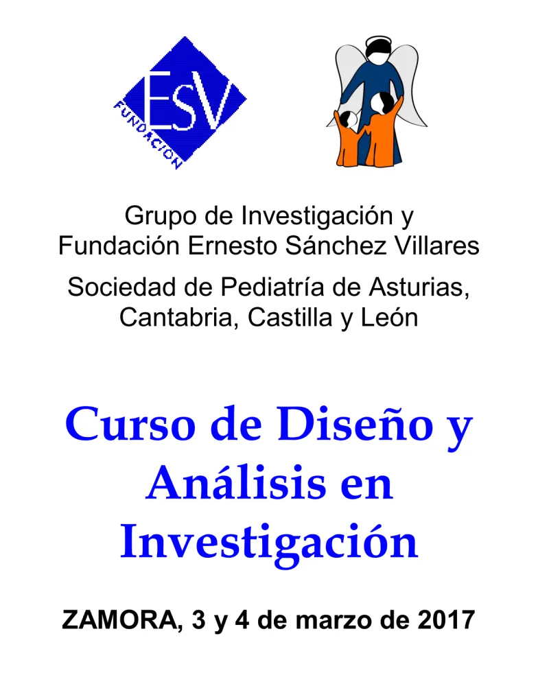 Curso de Diseño y Análisis en Investigación