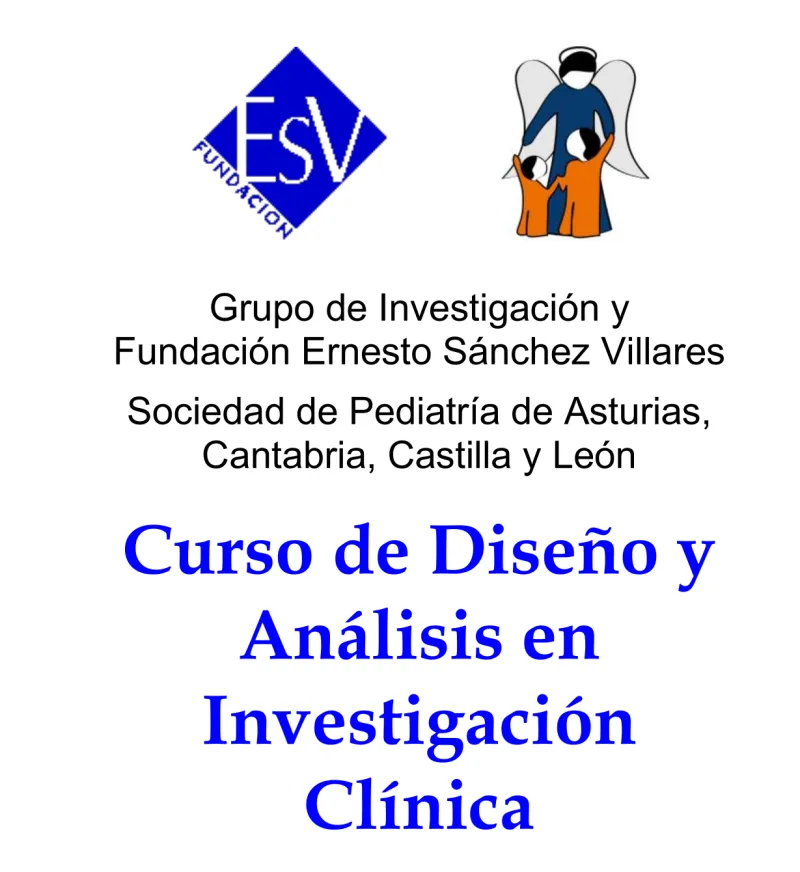 Curso de Diseño y Análisis en Investigación Clínica