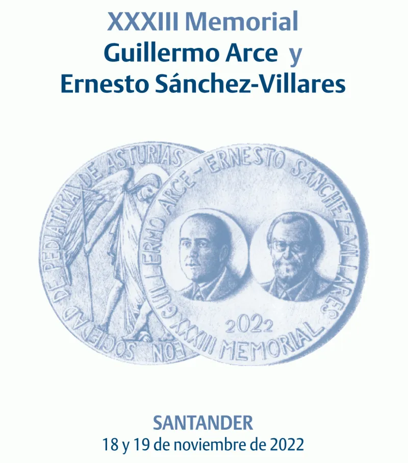 XXXIII Memorial Guillermo Arce y Ernesto Sánchez Villares 