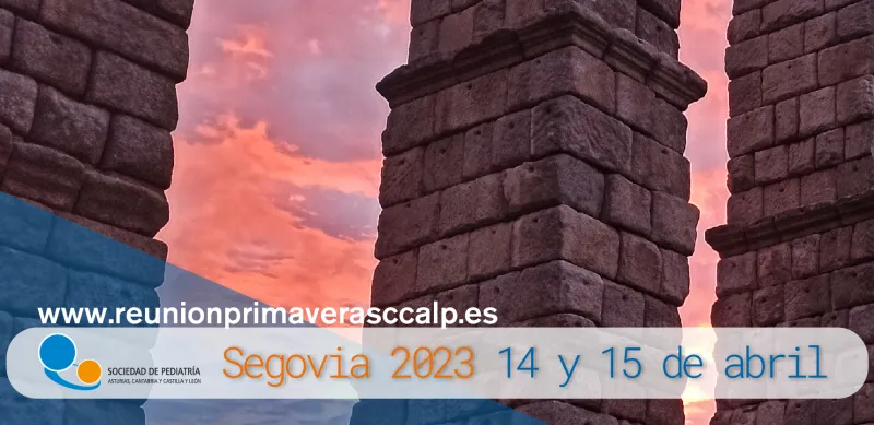 Reunión de Primavera de la SCCALP 2023