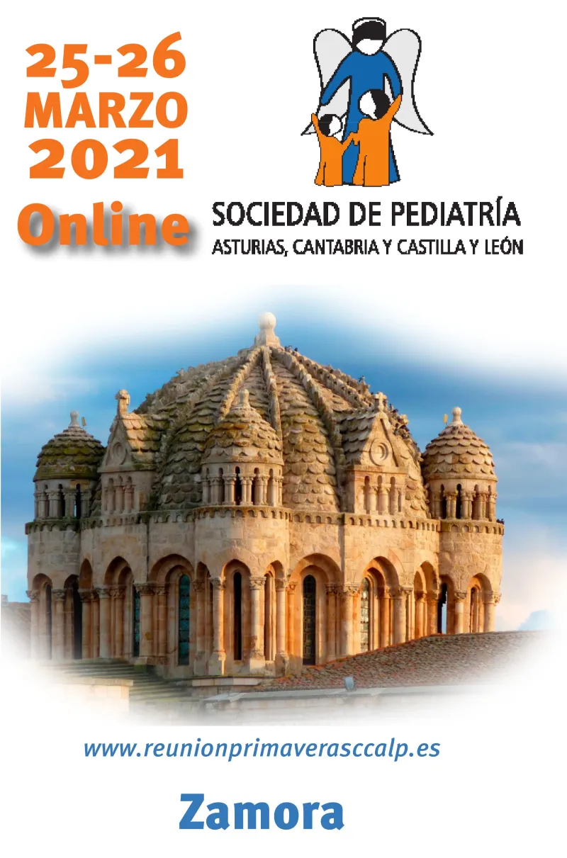 Reunión de Primavera de la SCCALP 2021